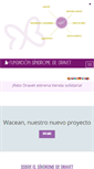 Mobile Screenshot of dravetfoundation.eu